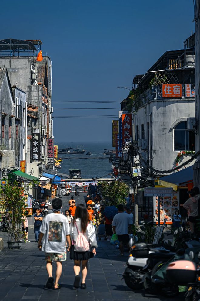 费攻略？北海私人向导报名预定详细尊龙凯时网站北海五天独立小包团消(图3)