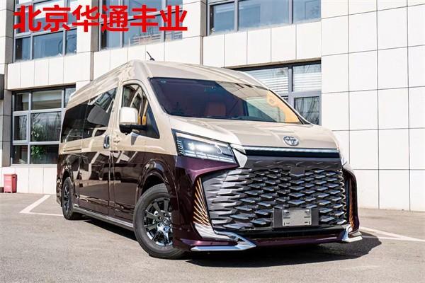 海狮报价2025款丰田海狮价格一览表尊龙凯时人生就是搏平台2025款丰田(图3)