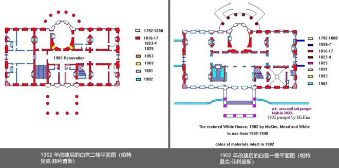 “椭圆形办公室”演变史！尊龙凯时app美国白宫(图30)