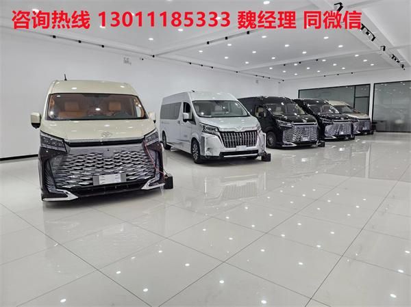 改装方案价格参考丰田海狮全系现车人生就是博-尊龙凯时丰田海狮各个