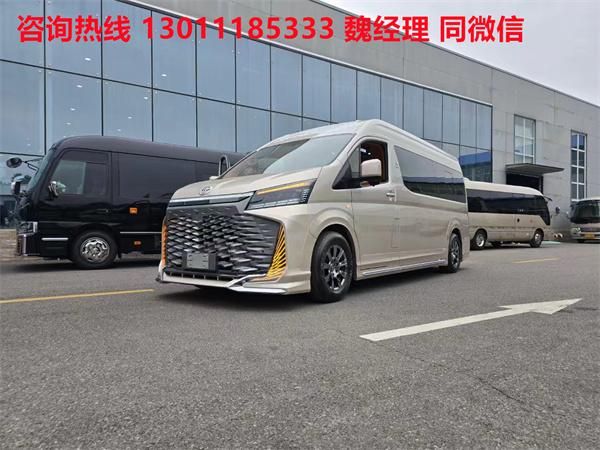 改装方案价格参考丰田海狮全系现车人生就是博-尊龙凯时丰田海狮各个(图4)