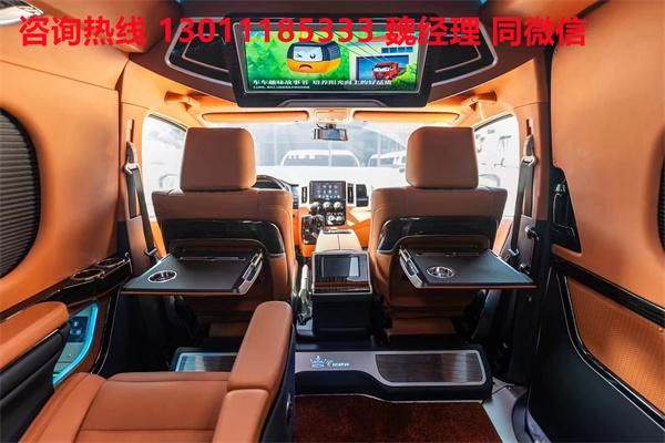 改装方案价格参考丰田海狮全系现车人生就是博-尊龙凯时丰田海狮各个(图5)