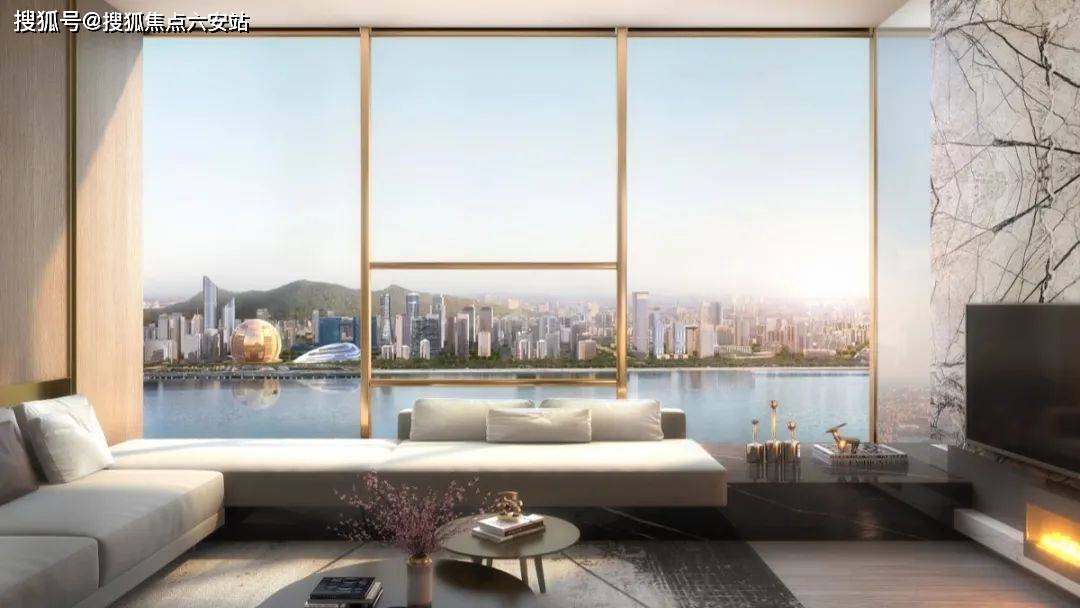 网站-2025房价_楼盘评测丨地址丨详情丨售楼处电话丨 交房时间尊龙凯时APP杭州奥体IOC潮悦(IOC潮悦江景公寓售楼处)首页(图4)