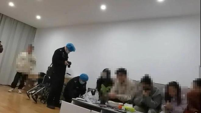 全家被追杀威胁注射病毒！老板2千万悬赏尊龙凯时人生就是搏平台长沙后续：举报人(图7)